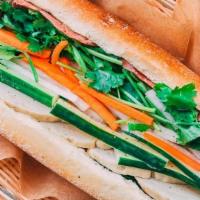 Banh Mi - The Og Cold Cut · Our version of the classic Banh Mi Thit Nguoi | Vietnamese ham & head cheese in a delicately...