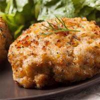 Fried Crab Cake (3) · 3 pieces
