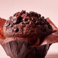 Muffin Jumbo Chocolate Chip · Baked Fresh 
One pound of Muffin