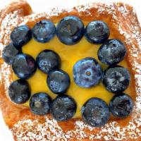 Danish Jumbo Blueberry / Cheese · Baked Fresh