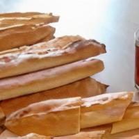 Cheese Pide · 