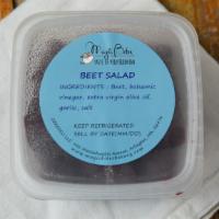 8 Oz Beet Salad · Vegans, beet lovers, would you prefer pickelish beets? Here is the best pickles you can find...