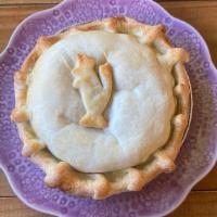 Talula'S Favorite Chicken Pot Pie, Handmade Flaky Crust · Comes fully cooked, ready for you to heat and serve. Lancaster chicken, potatoes, carrots, p...