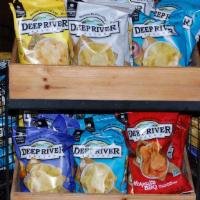 Chips · Choice of Deep River Chips