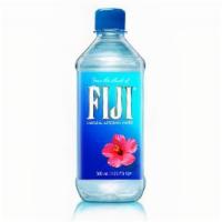 Fiji Water · Bottled fiji water