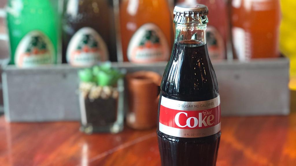 Mexican Sodas · [Plastic-Free][Sweetened with sugar cane] Mexican version of the popular carbonated soft drinks: Coke, Sprite and Fanta.