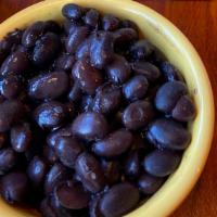 Beans · [Vegan] [GF] Half pint of your choice of Refried Pinto beans or Black Beans.