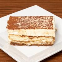 Tiramisu · 