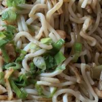 Chow Mein · Stir Fried Noodles