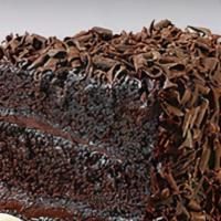 Chocolate Cake · Monster.