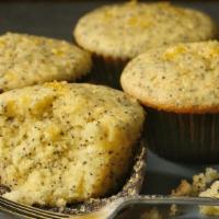 Poppy Seed Muffin · Pastry.