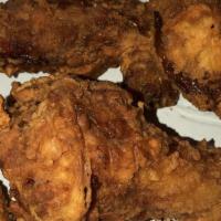 Fried Chicken Wing (8 Pc) · 8 pieces.