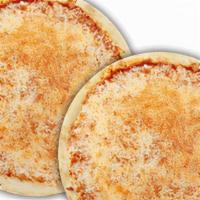 2 Large Pizzas · 2- Large Plain Pizzas