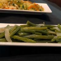 Green Beans · 