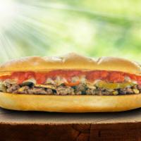 The Impossible Righteous Cheese Steak (5