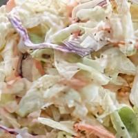 Cole Slaw · Creamy, great-tasting cole slaw crafted in-house.