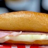 Brazilian Ham And Cheese Sandwich / Misto Quente · 