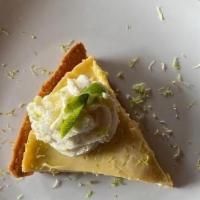 Key Lime Pie · Best you ever had!  Made on the premises.