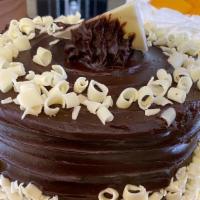 Choco-Vanilla Cake  5 Inch · 