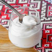 Sour Cream · Slightly tangy, rich and flavorful, Sour Cream adds heartiness to any dish.
