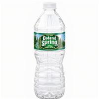 Poland Spring Bottled Water · Poland Spring® Brand Natural Spring Water is sourced from carefully selected springs in Main...