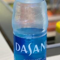 Dasani 16.9 Water · 