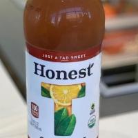 Honest Half And Half · 