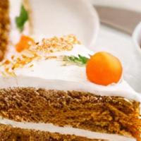 Carrot Cake  · 