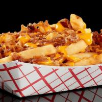 Bacon Cheese Fries (Small) · 