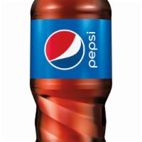 Pepsi · 20oz Bottle of Pepsi