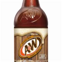 A&W Root Beer · 20oz Bottle of A&W Root Beer