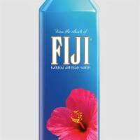 Fiji Water · Fiji artesian water 700ml (23.7oz) Sport Bottle