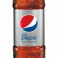 Diet Pepsi · 20oz Bottle of Diet Pepsi