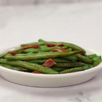 Southern Style Green Beans · 