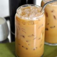 Iced Coffee · Iced house Illy Coffee.