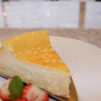 Cheesecake · Rich & flavorful cheesecake