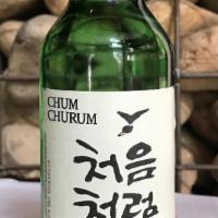 Chum-Churum (375Ml) · potato distilled