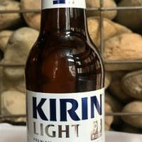 Kirin Light · japan