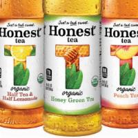 Honest Tea Hibiscus 16.9 Oz. · Honest Tea Hibiscus 16.9 oz.