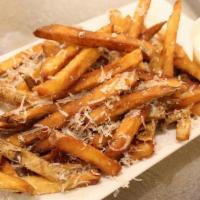 Truffle Fries · 