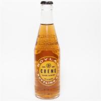 Boylan'S Creme Soda, 11.5Oz · Classic Creme Soda made with cane sugar, no corn syrup.  11.5oz