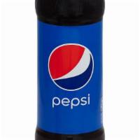 Bottle Pepsi (20 Oz.) · 