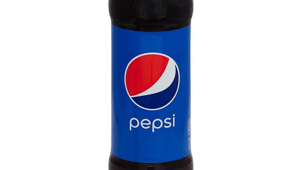 Bottle Pepsi (20 Oz.) · 