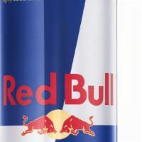 Red Bull (8.4 Fl Oz) · Energy Drink