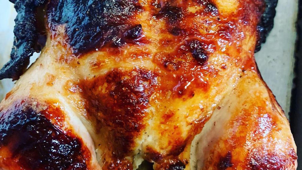 Whole Rotisserie Chicken · Slow Cooked Rotisserie (Whole) Chicken.