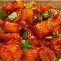 Paneer 65 · Paneer Sauteed with chef special sauce