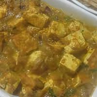 Chettinad Paneer · Paneer/Chettinad spices