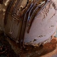 Chocolate Flourless Cake · Dark Chocolate, Espresso Beans, Almond Flour, Vermont Maple Syrup, coconut whipped cream. *C...
