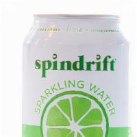 Spindrift - Lime · 