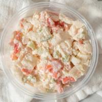 Seafood Salad · One of my personal favorites